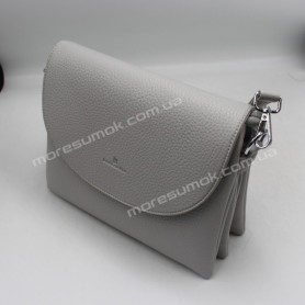 Сумки крос-боді 8316 light gray
