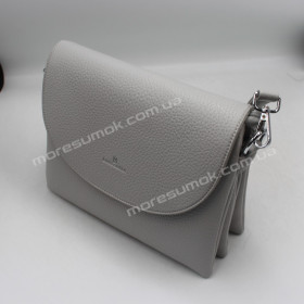 Сумки крос-боді 8316 light gray