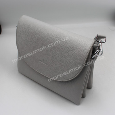 Сумки крос-боді 8316 light gray