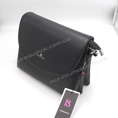 Сумки крос-боді 8316 black