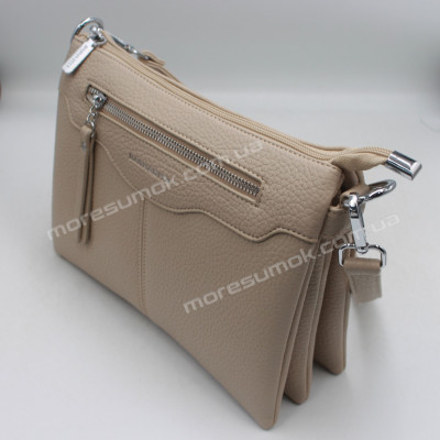 Сумки крос-боді 8310 apricot