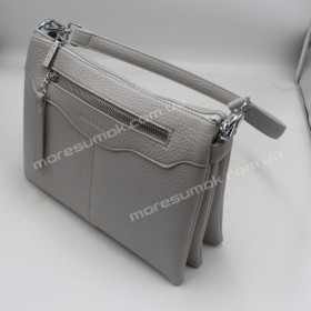Сумки крос-боді 8310 light gray