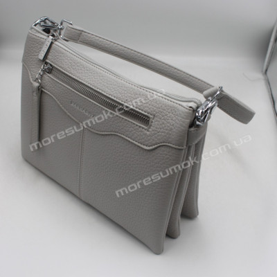 Сумки крос-боді 8310 light gray