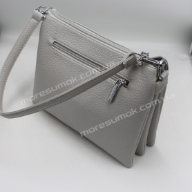 Сумки крос-боді 8310 light gray