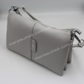Сумки крос-боді 8304 light gray