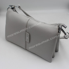 Сумки крос-боді 8304 light gray