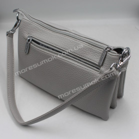Сумки крос-боді 8304 light gray