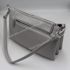 Сумки крос-боді 8304 light gray