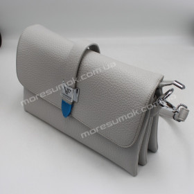 Сумки крос-боді 8317 light gray
