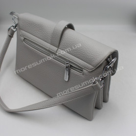 Сумки кросс-боди 8317 light gray Сумки кросс-боди 8317 light gray