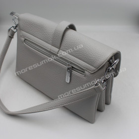Сумки крос-боді 8317 light gray