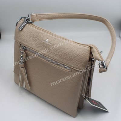 Сумки крос-боді 8309 apricot