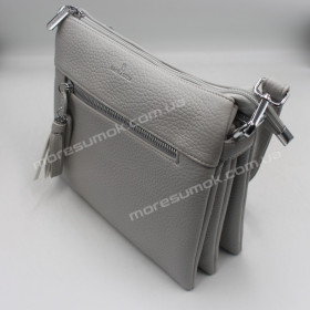 Сумки крос-боді 8309 light gray