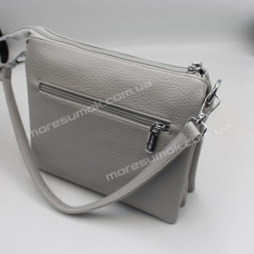 Сумки крос-боді 8309 light gray