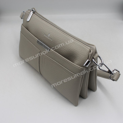 Сумки крос-боді 8303 dark gray