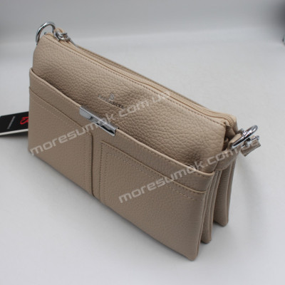Сумки крос-боді 8303 apricot