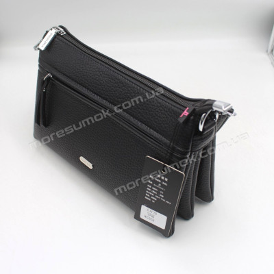 Сумки крос-боді 8302 black