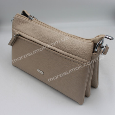 Сумки крос-боді 8302 apricot