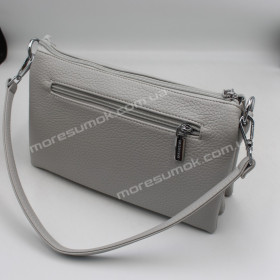 Сумки крос-боді 8302 light gray