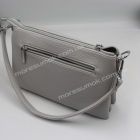 Сумки крос-боді 8305 light gray