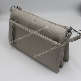 Сумки крос-боді 8305 dark gray