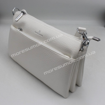 Сумки крос-боді 8305 white