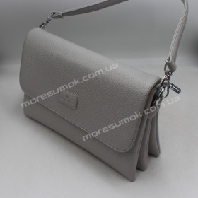 Сумки крос-боді 8315 light gray