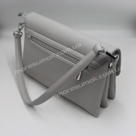 Сумки крос-боді 8315 light gray