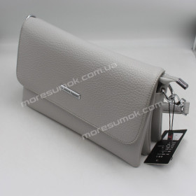 Сумки крос-боді 8319 light gray