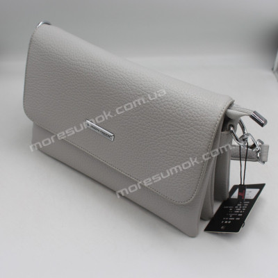 Сумки крос-боді 8319 light gray