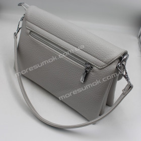 Сумки крос-боді 8319 light gray