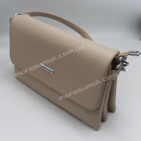 Сумки крос-боді 8319 apricot Сумки крос-боді 8319 apricot