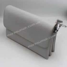 Сумки крос-боді 8312 light gray