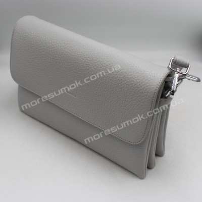 Сумки крос-боді 8312 light gray
