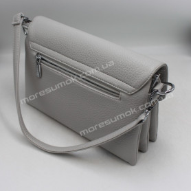 Сумки крос-боді 8312 light gray