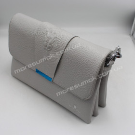 Сумки крос-боді 8313 light gray
