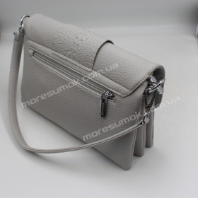 Сумки крос-боді 8313 light gray
