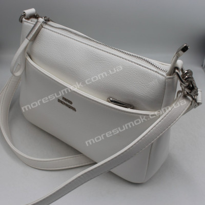 Сумки крос-боді 5045 white
