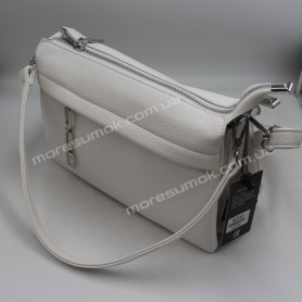 Сумки крос-боді 9255 white