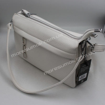 Сумки крос-боді 9255 white