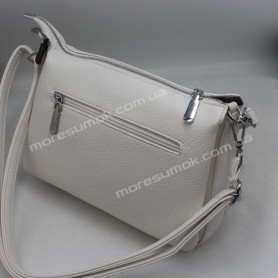Сумки крос-боді 9255 white