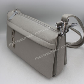 Сумки крос-боді 9255 dark gray