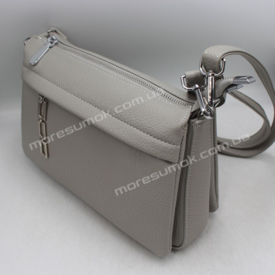 Сумки крос-боді 9255 dark gray