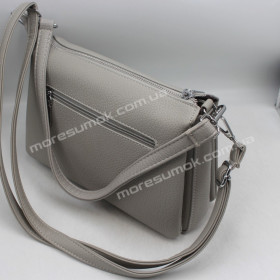Сумки крос-боді 9255 dark gray