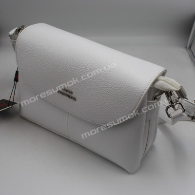 Сумки крос-боді 5037 white