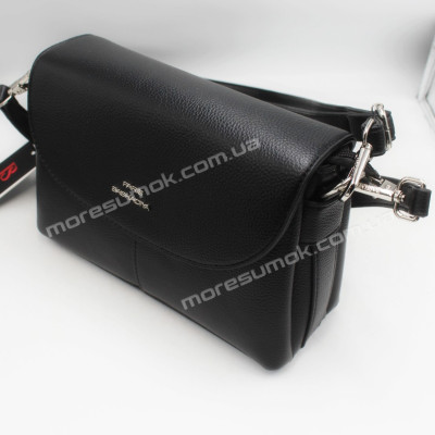 Сумки крос-боді 5037 black
