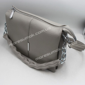 Сумки крос-боді 1015-1 gray