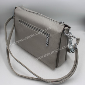 Сумки крос-боді 1015-1 gray