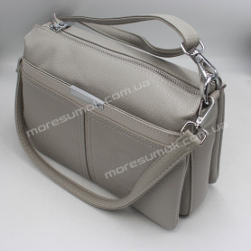 Сумки крос-боді 2057 gray