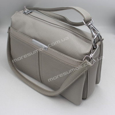 Сумки крос-боді 2057 gray